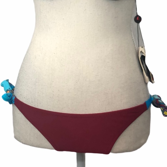 NWT Push Up Bathing Swimsuit size 38 - Picture 3 of 7